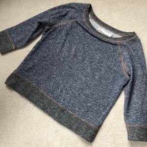 Hi-Line/ madewell pullover